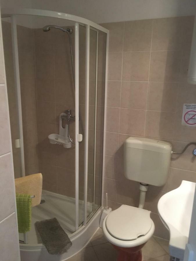 Appartamento Baracuda Lussingrande Esterno foto